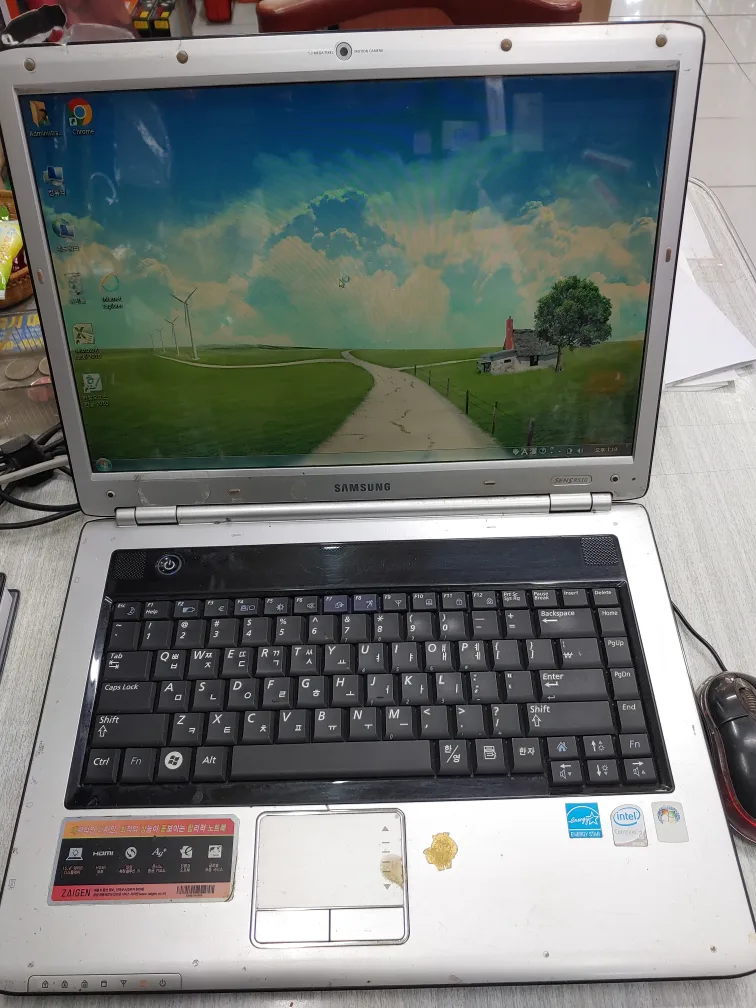 노트북 3만9천원(가격내림)