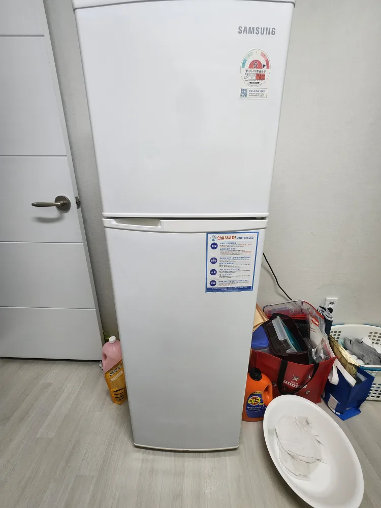 삼성 중고 냉장고 판매합니다