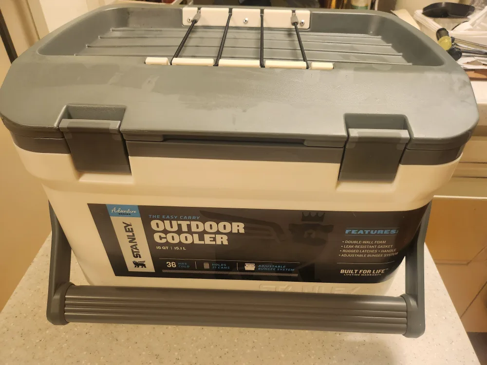 스탠리  아이스박스 15.1L