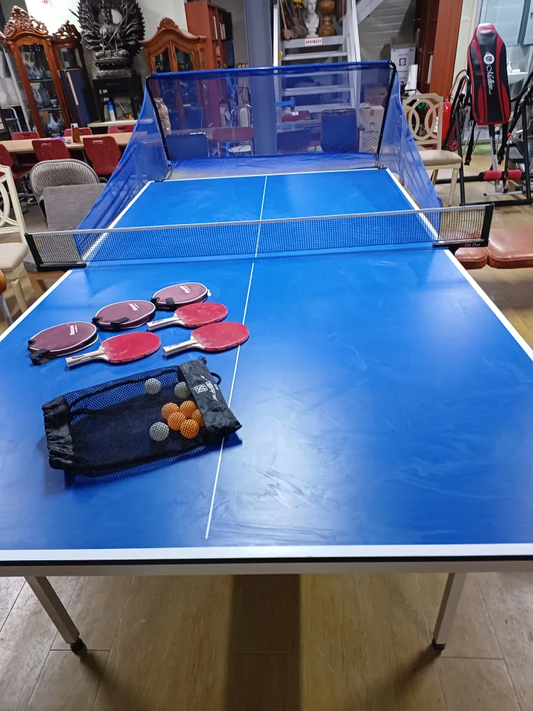 중고 탁구대 상태A급입니다.