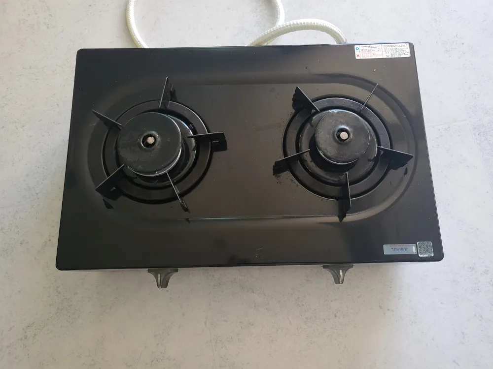 도시가스용가스렌지