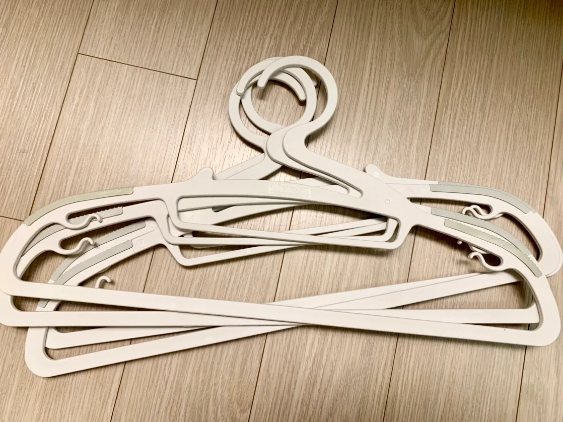 플라스틱 옷걸이 판매 합니다!