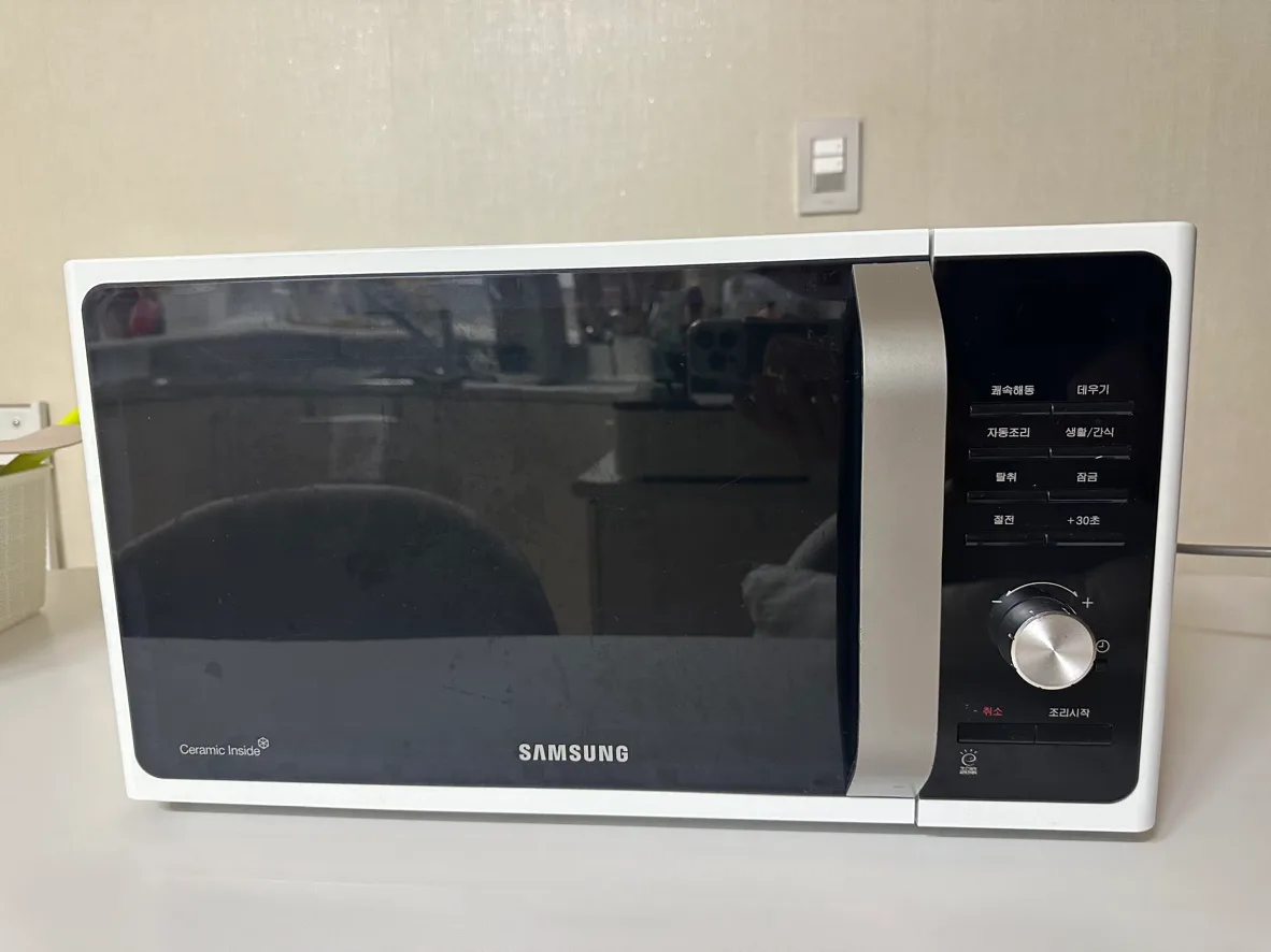 삼성 전자렌지