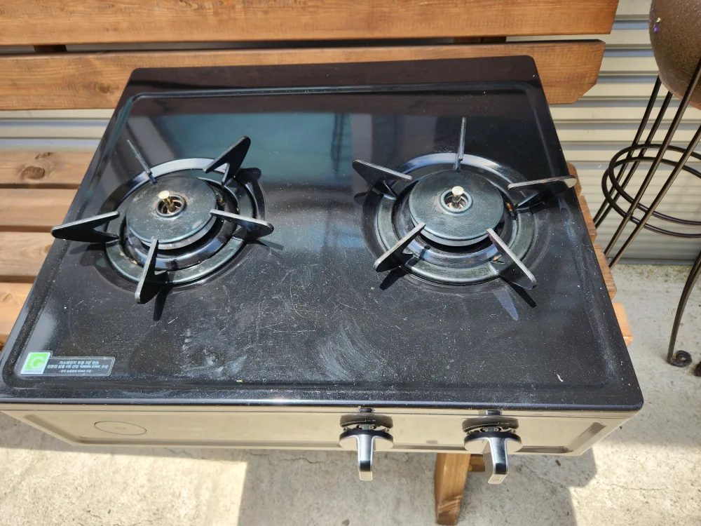 가스레인지 중고