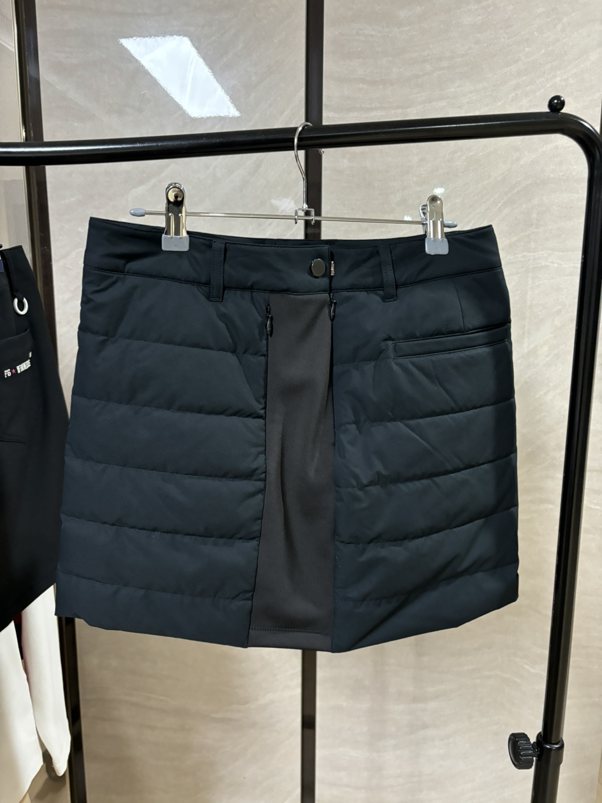 ☆韓国の人気☆【GLOWNY】☆glowny OXFORD COTTON MINI SKIR.T☆ ☆韓国の人気☆【GLOWNY】☆glowny OXFORD COTTON MINI SKIR.T