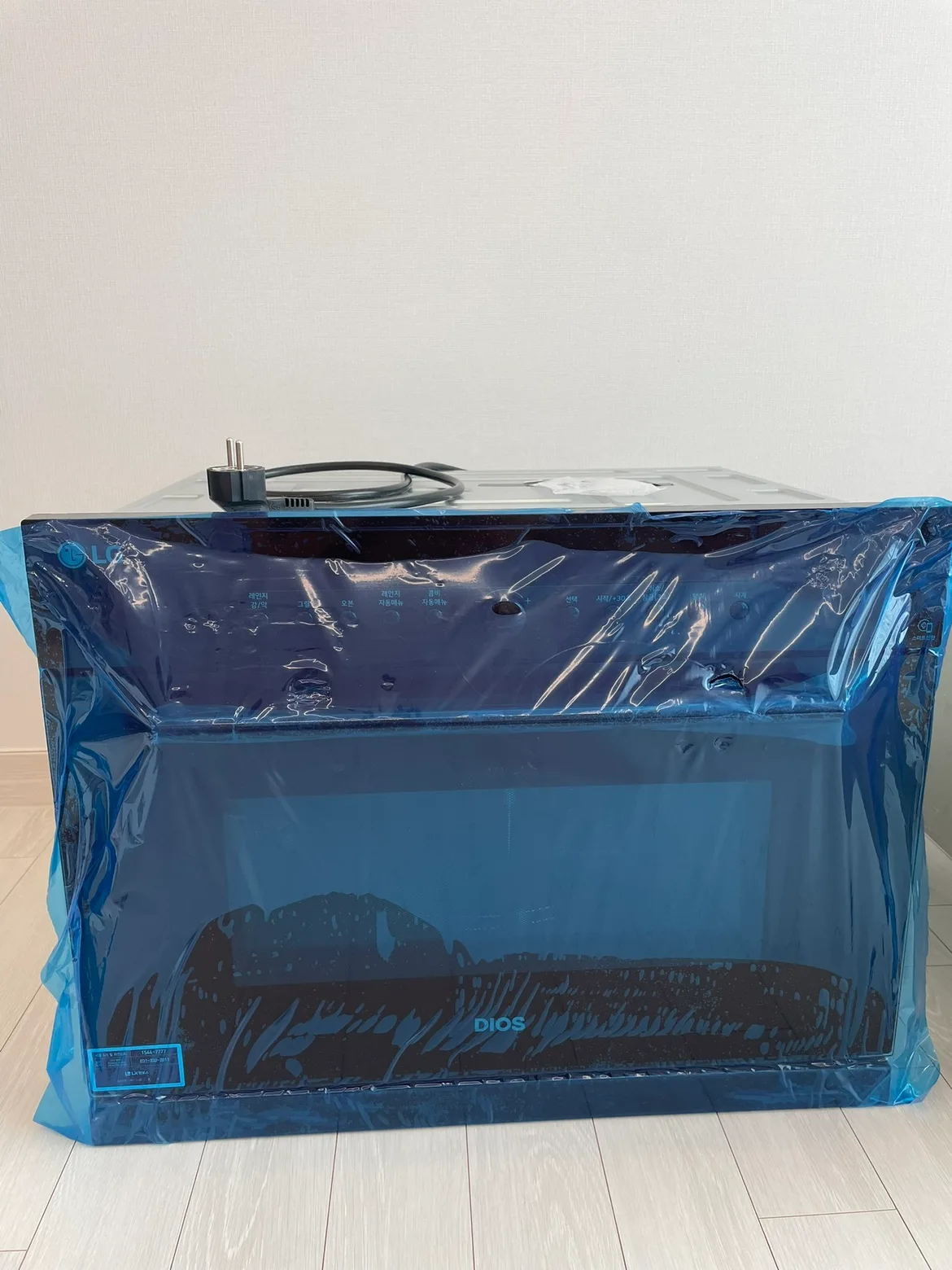 [새제품] LG 광파오븐 판매