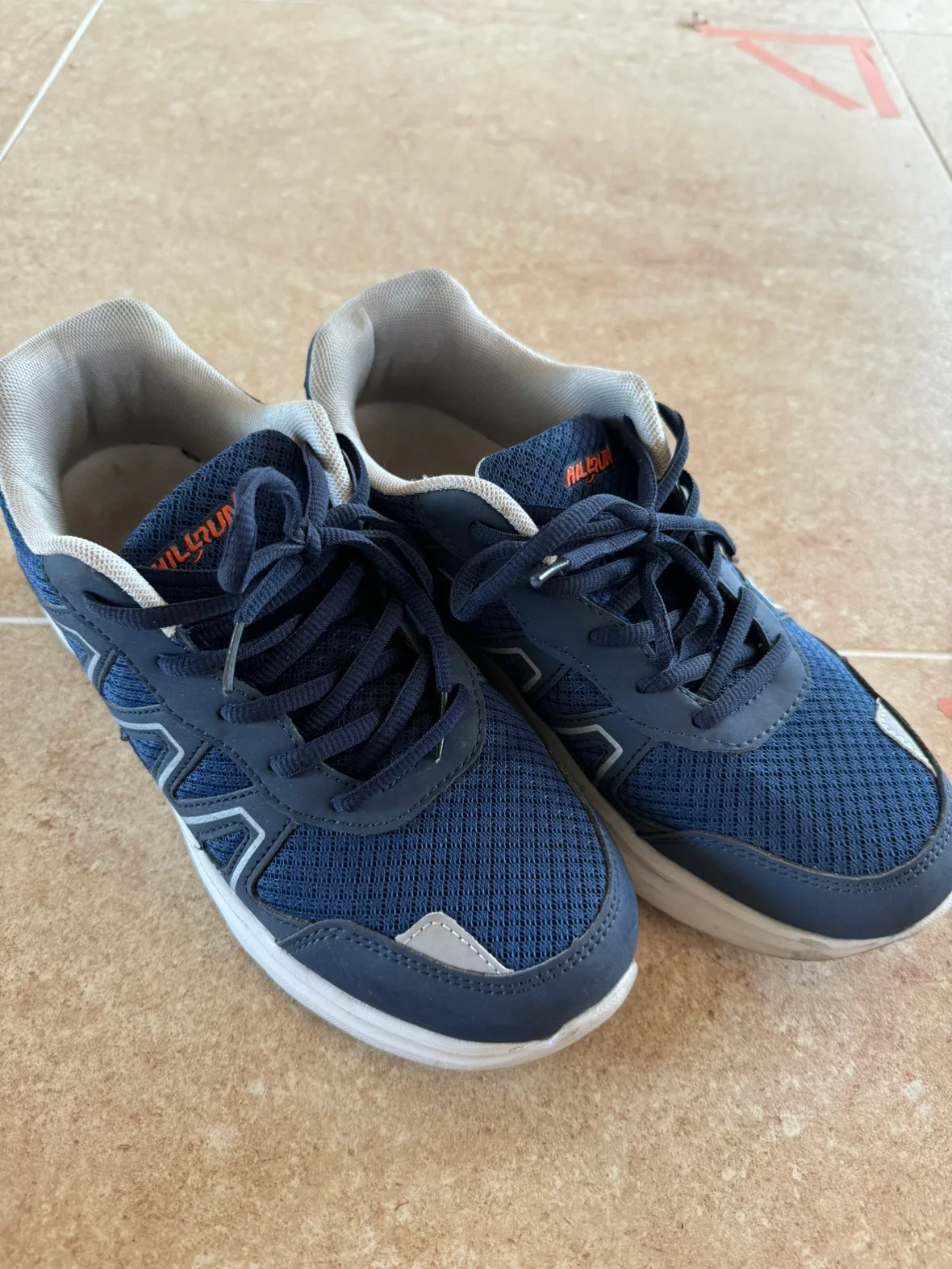 힐런 작업화 260mm 중고