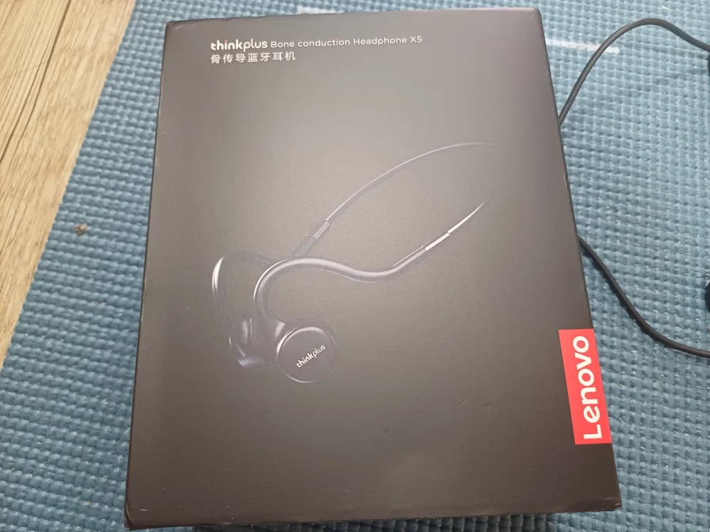 중고 블루투스 골전도 이어폰