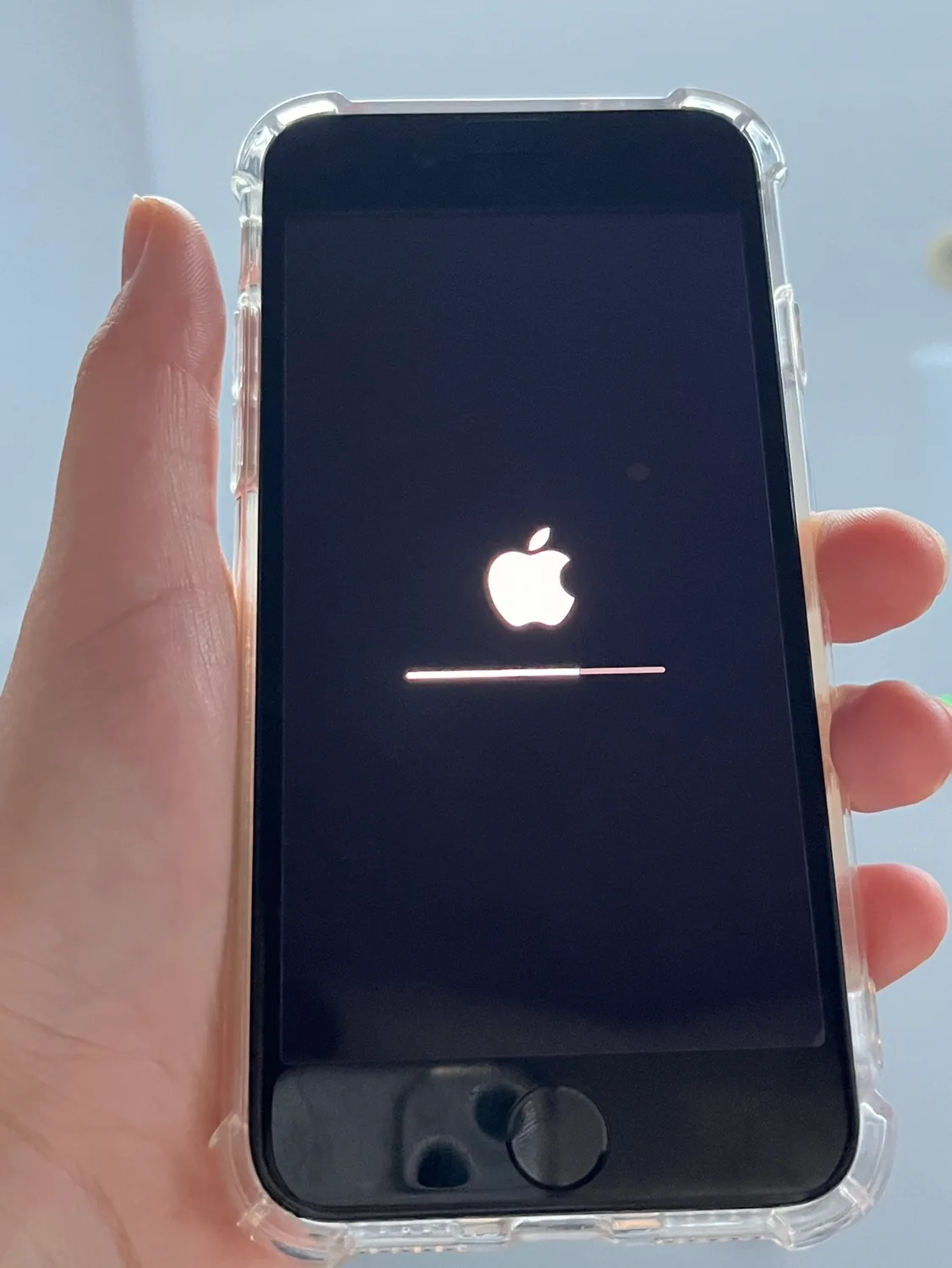 아이폰 se3 128 화이트