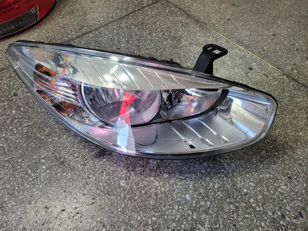 뉴SM3 라이트 L38 라이트 뉴SM3 헤드램프 중고품