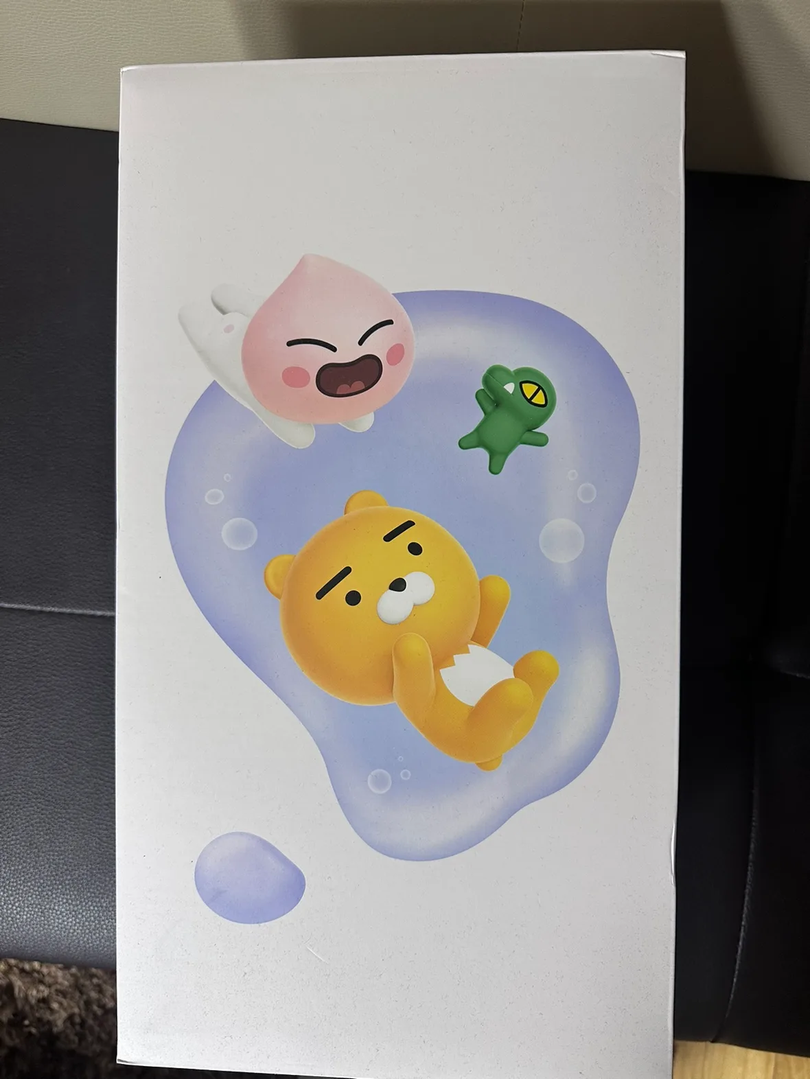 카카오프렌즈 가습기