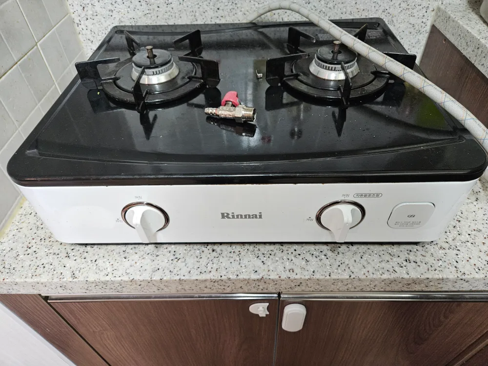 가스렌지 중고