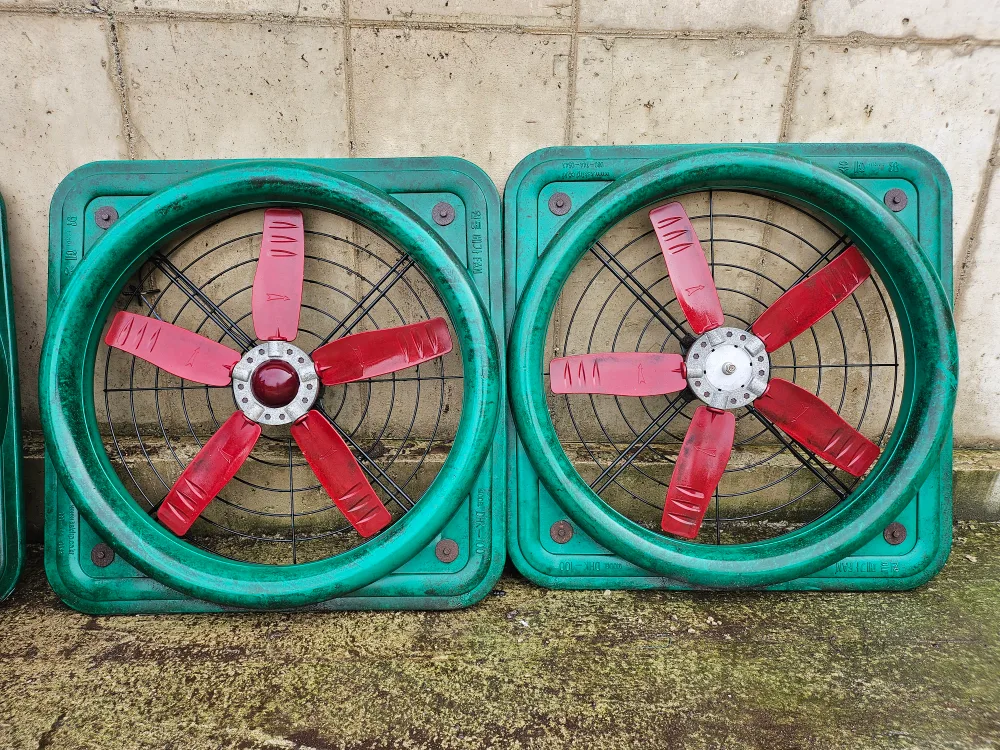 220볼트환풍기 개당십만원씩판매합니다