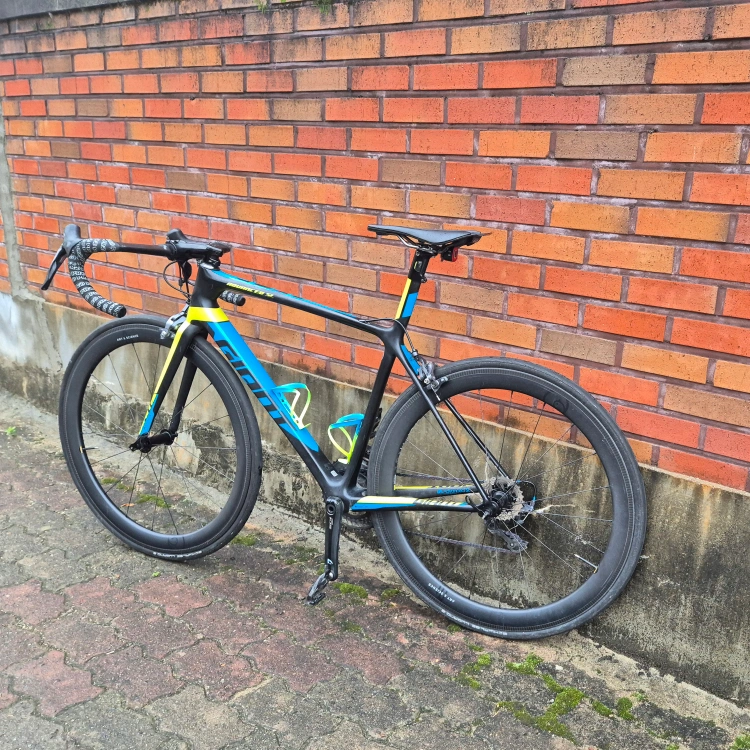 자이언트 tcr sl2 로드자전거 | 스포츠/레저 | 당근 중고거래