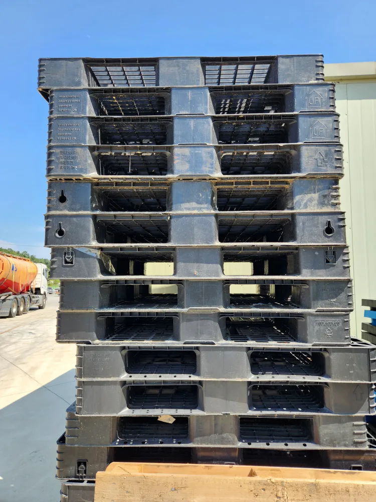 프라스틱 파렛트 중고