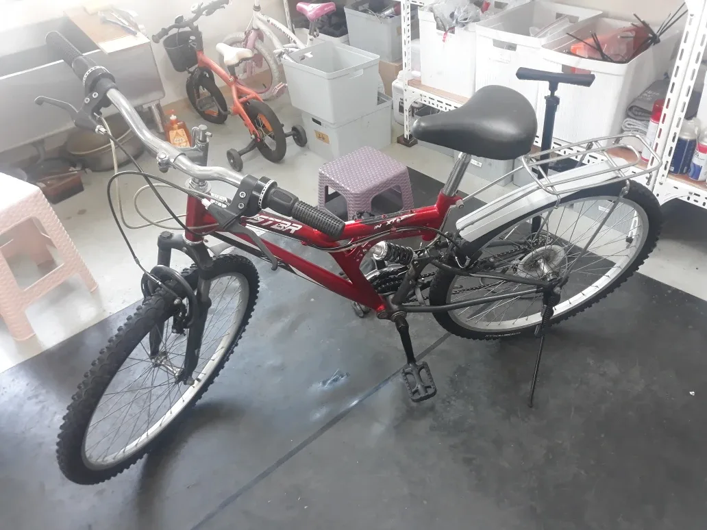 넥스트 탑스타 DX 중고자전거 판매합니다.