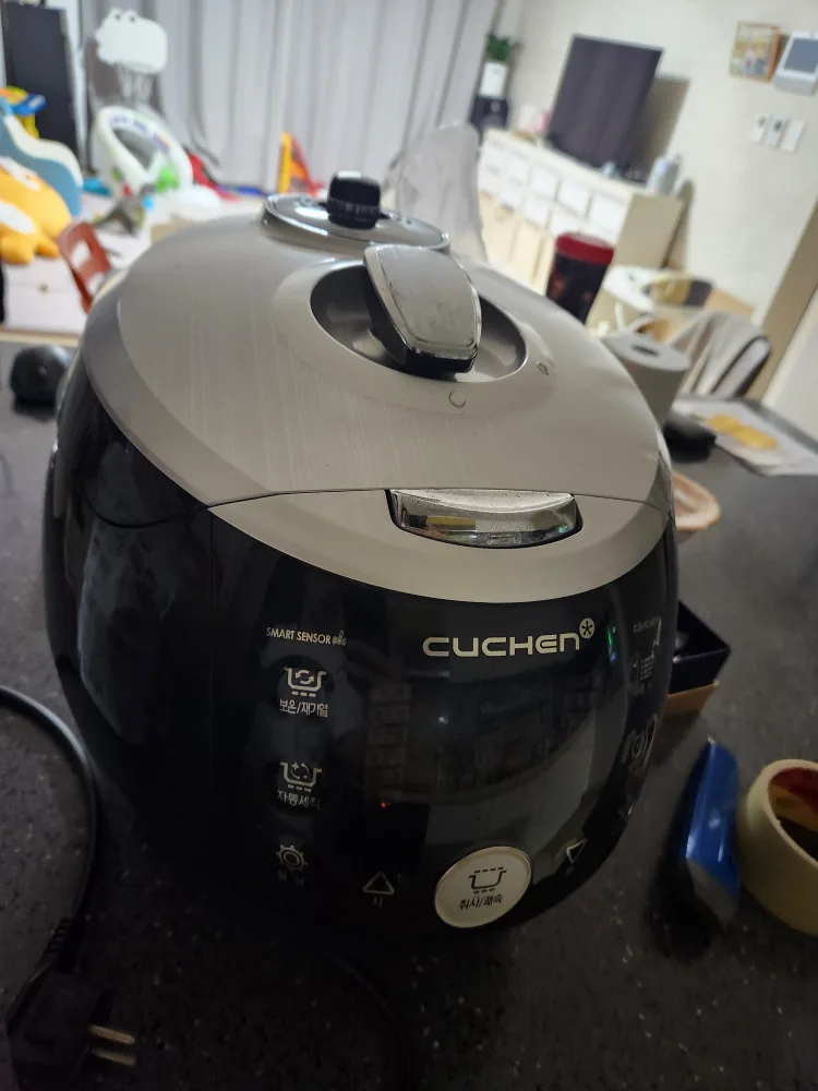 쿠첸 압력밥솥 10인용