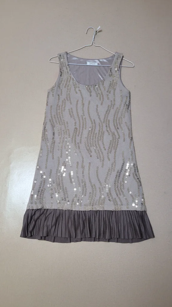 스팽글  원피스 (M 사이즈)