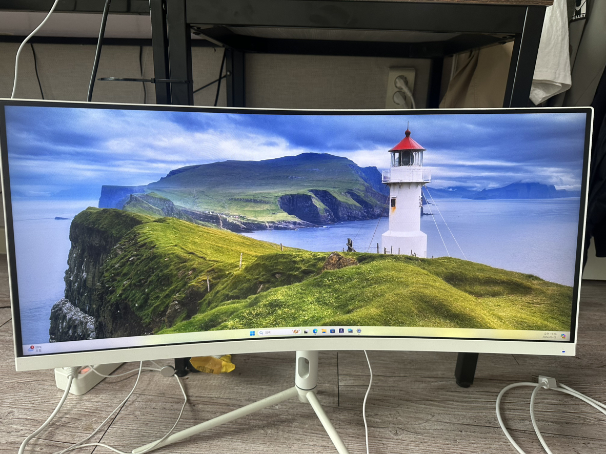한성 Wfhd 울트라와이드 200hz 30인치 모니터 처분합니다 | 병영1동 | 디지털기기 | 당근 중고거래