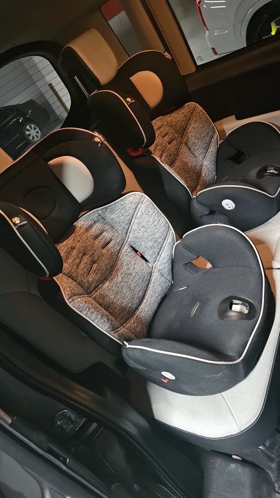 카시트 나눔 2개 일괄