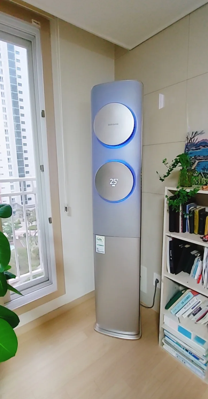 중고 에어컨(삼성 무풍) 팝니다