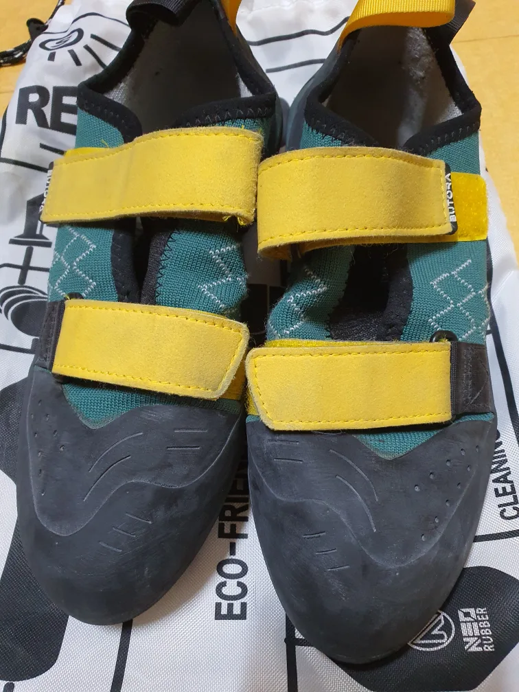 중고 암벽화 나눔이요~