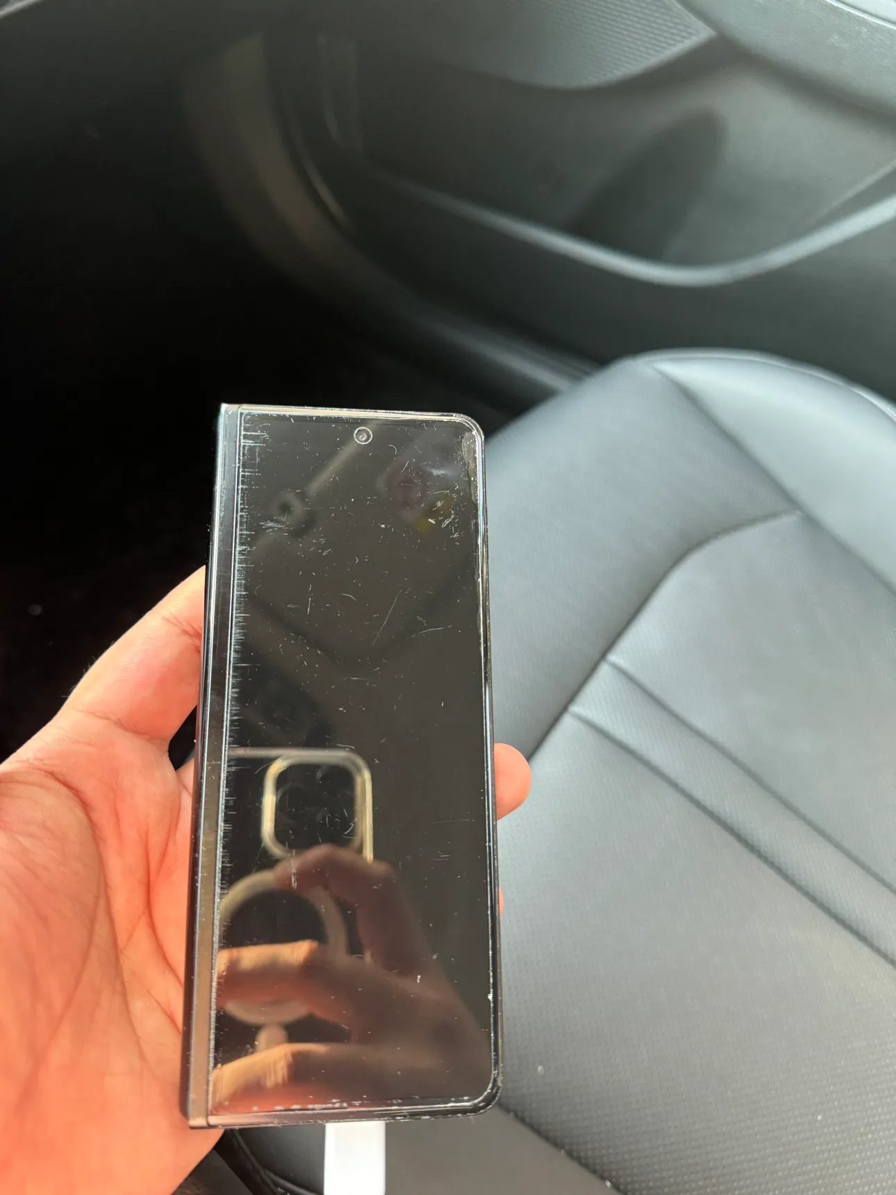 갤럭시폴드3 부품용/간단한업무용 중고폰팜니다