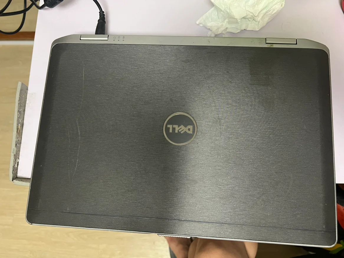 [DELL] 델 래티튜드 중고 노트북