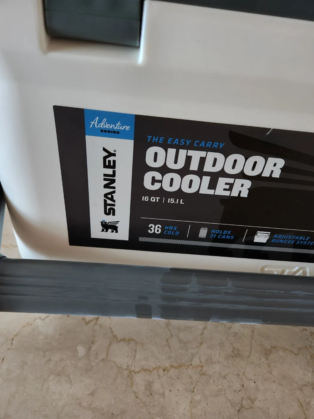 스탠리 아이스박스 15