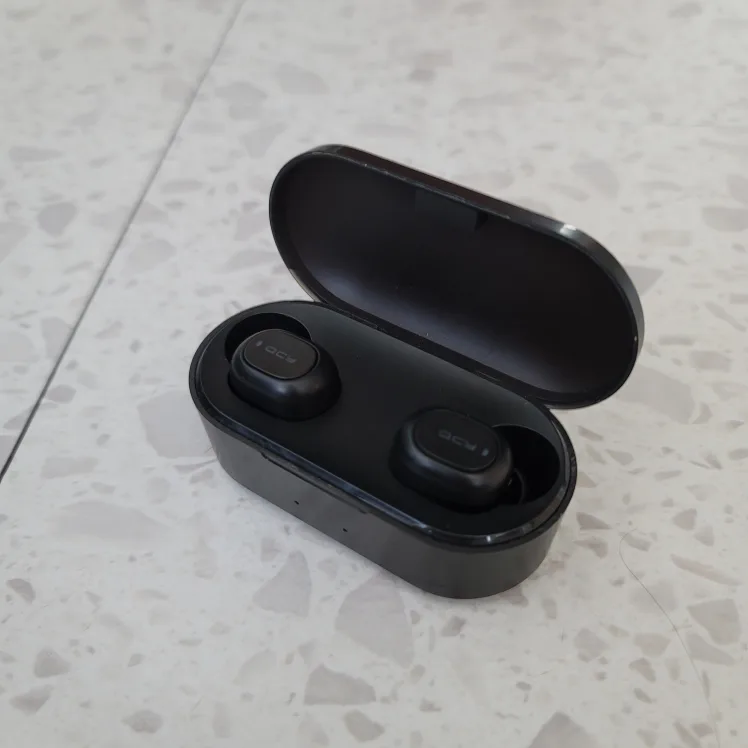 qcy 무선 블루투스 이어폰