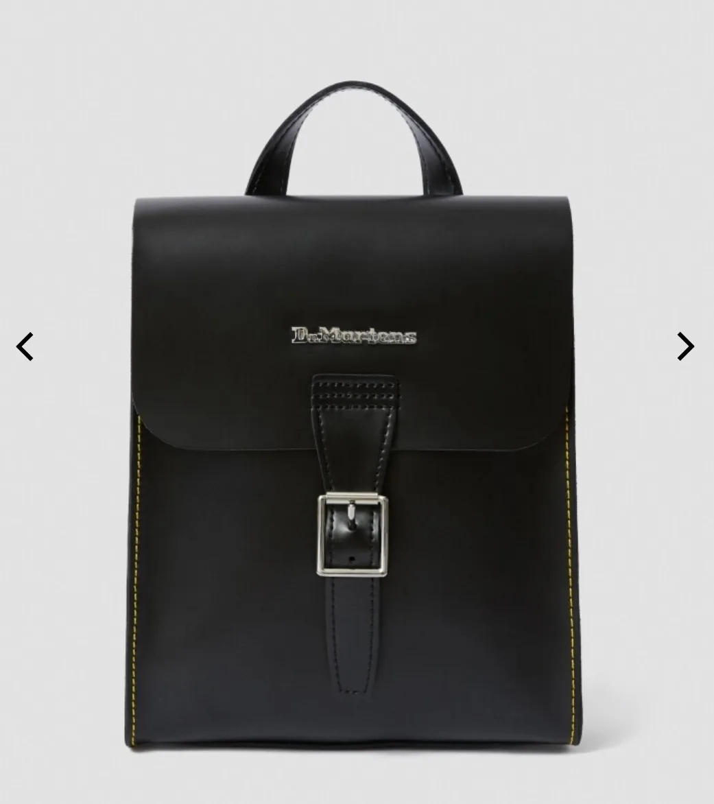 닥터마틴 미니레더백팩