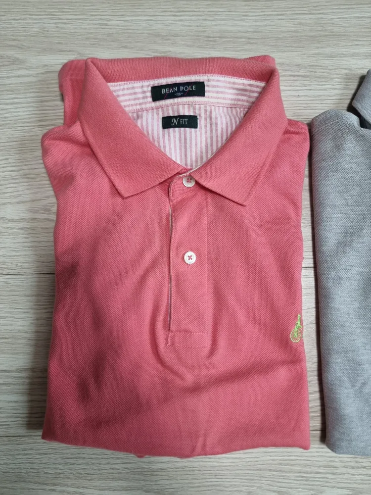 빈폴 반팔카라티