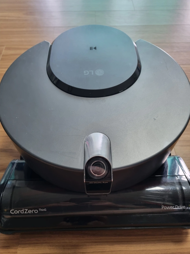 Lg Code Zero 로봇청소... | 당근 중고거래