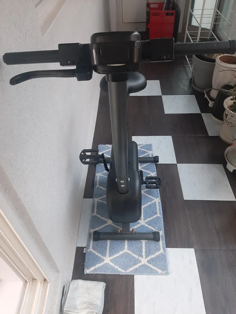 실내자전거 팝니다.