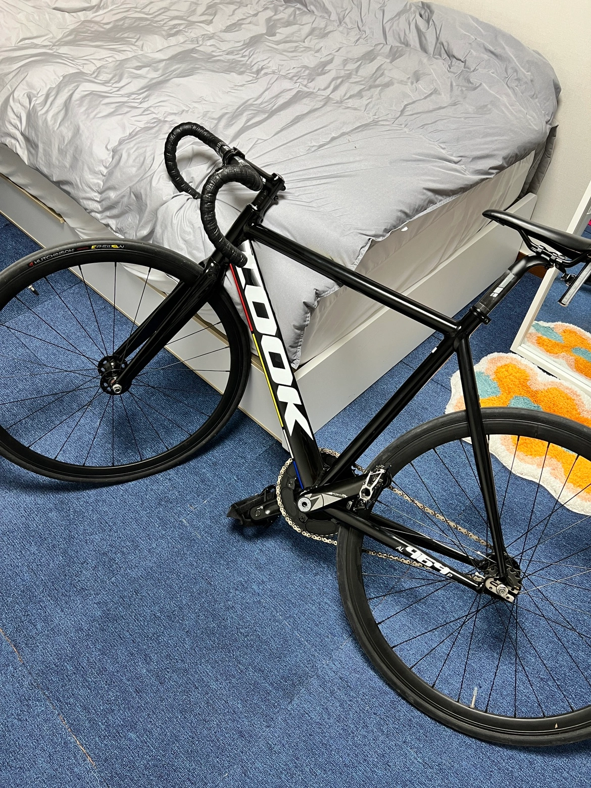 look 신형 464 p 픽시 사이즈 s (룩 픽시) | 스포츠/레저 | 당근 중고거래