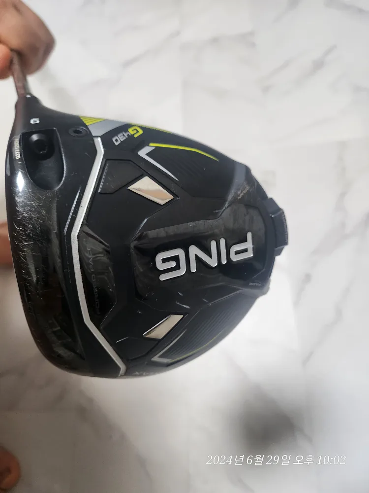 핑 G430 드라이버 팝니다