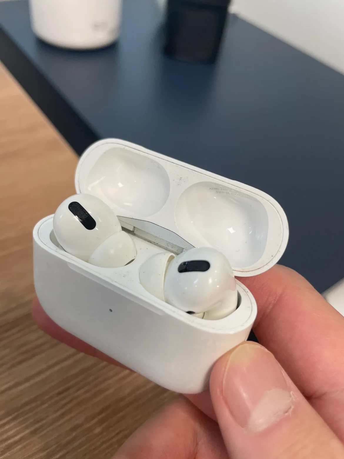 에어팟 프로 중고