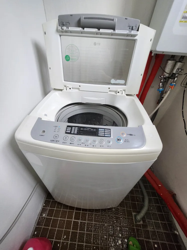 LG 중고 세탁기 판매합니다