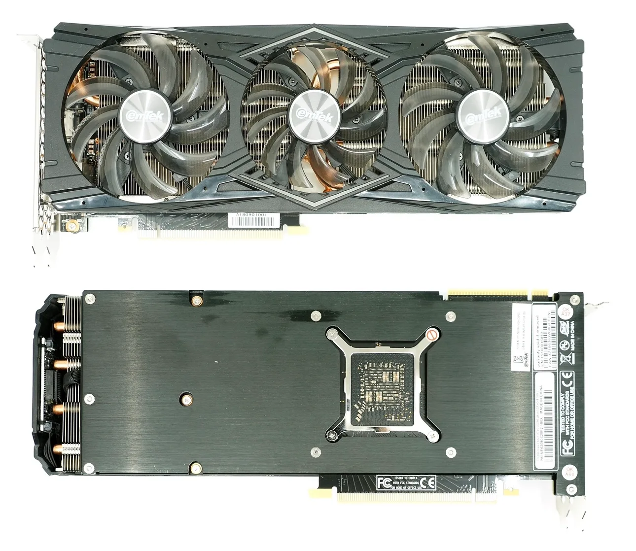 RTX 2080 BLACK EDITION 중고 팝니다
