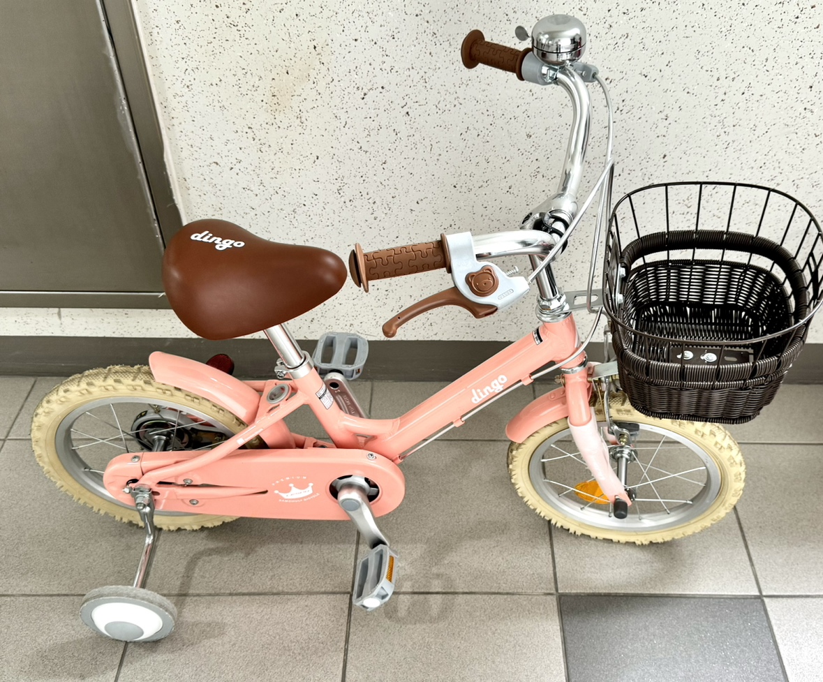 삼천리자전거 딩고 14인치