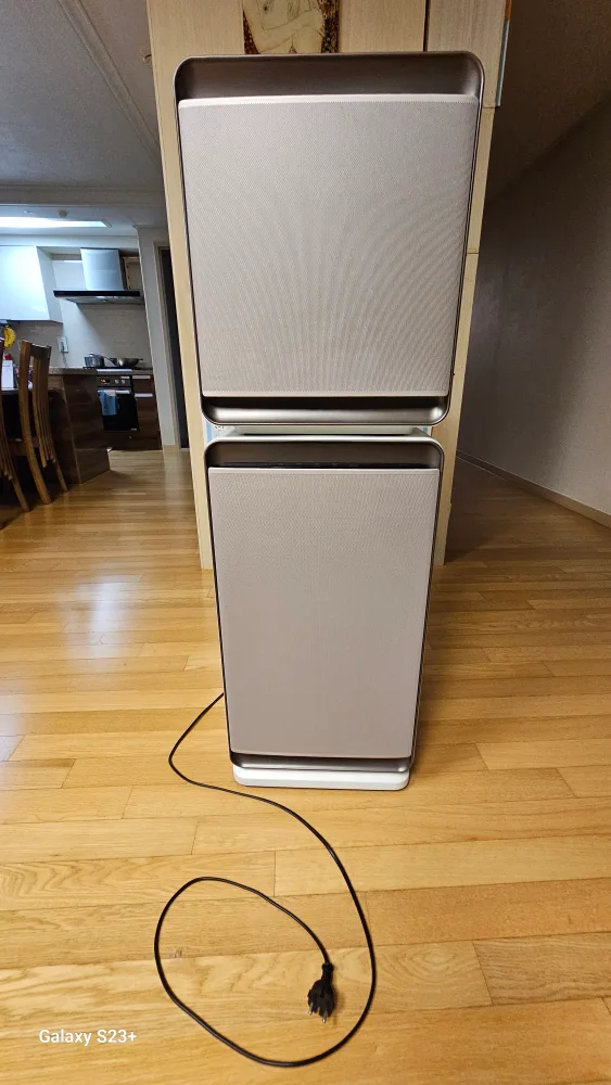 삼성 비스포크 무풍 공기청정기