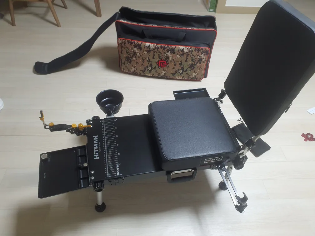 판야 히트맨 좌대