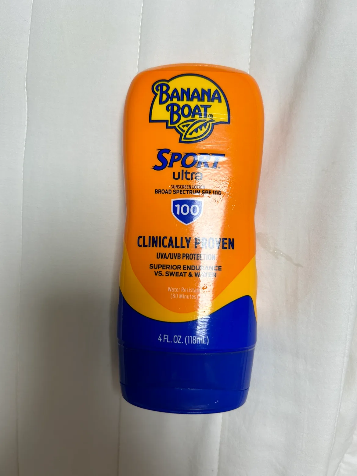 바나나보트 선크림 spf100