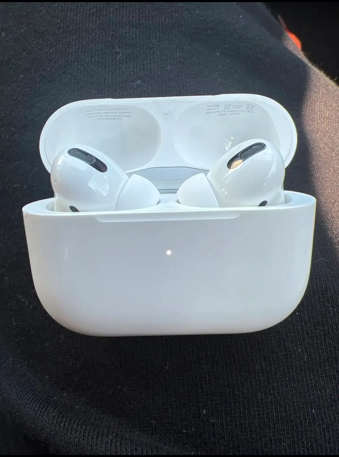 에어팟 프로1세대 팝니다~