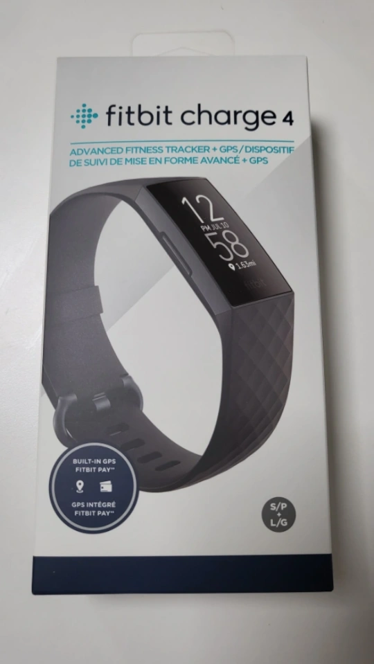 핏빗 차지 4 (fitbit charge 4)