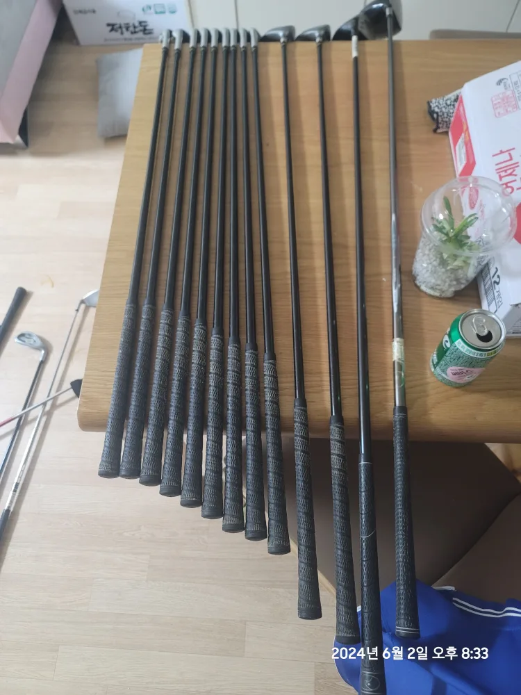 중고골프채팝니다