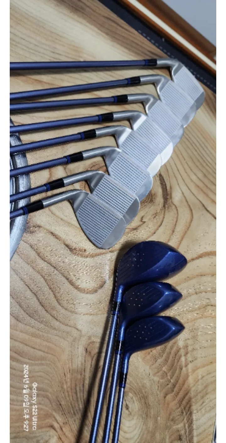 여성용 중고 골프채 팝니다.