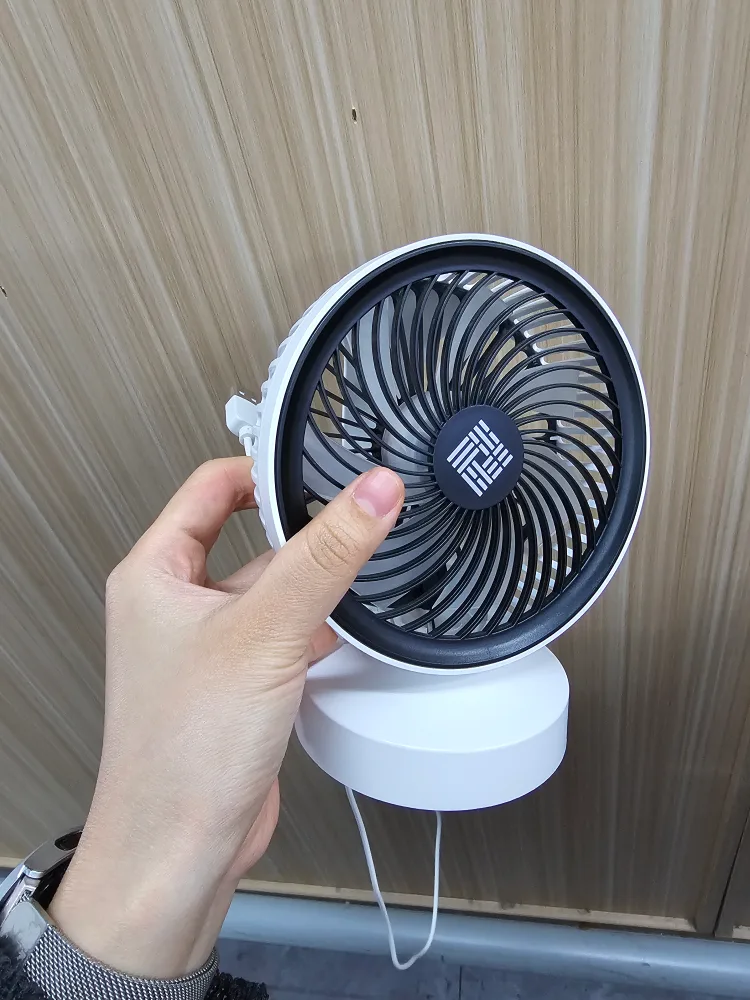 책상용 미니 선풍기 탁상 선풍기