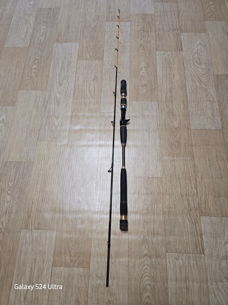 문어 중고 로드대