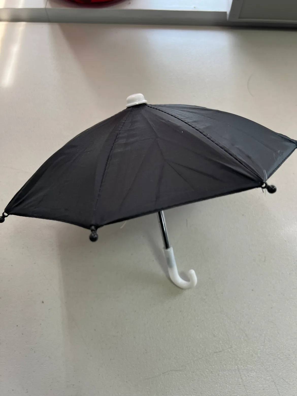 오토바이 우산 햇빛가리개 휴대폰 자외선 차단